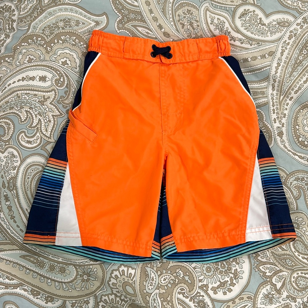 Boys swim trunks like new Wonder Nation Size 6/7 (S)